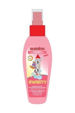 SUBRÍNA For Kids Sweety Conditioner Spray 150ml - dětský kondicionér ve spreji