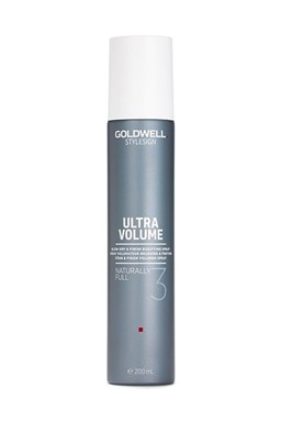 GOLDWELL Ultra Volume Naturally Full 200ml - objemový sprej pro jemné vlasy