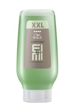 WELLA EIMI Sculp Force XXL 250ml - extra silně tužící gel pro extravagantní styling