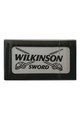 WILKINSON Sword Klasické oboustranné žiletky 5ks - 1balení