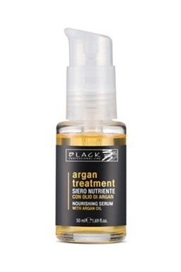 BLACK Argan Treatment Serum 50ml - arganové vlasové sérum na velmi poškozené vlasy