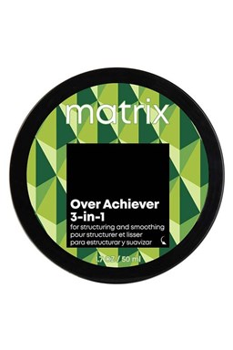 MATRIX Style Link Over Achiever 50ml - 3v1 krém + pasta + vosk na vlasy