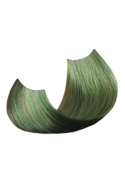 KLÉRAL MagiCrazy G1 Green Grass - intenzivní barva na vlasy 100ml