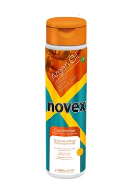 NOVEX Argan Oil Conditioner 300ml - arganový kondicionér na poškozené vlasy