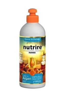 NOVEX Argan Oil Nutrire Leave-in Conditioner 300g - bezoplachový arganový kondicionér