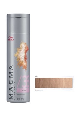 WELLA Professionals Magma By Blondor 120g - Melírovací barva č.36 zlatě fialová