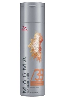 WELLA Professionals Magma By Blondor 120g - Melírovací barva č.39+ popelavě zlatá tmavá