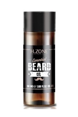 H-ZONE Essential Beard Oil 50ml - Olej na vousy