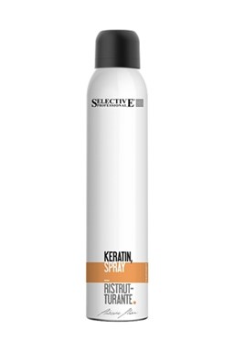 SELECTIVE Professional Spray Keratin Ristrutturante 150ml - keratin ve spreji pro regeneraci vlasů