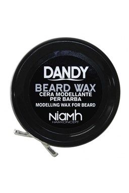 DANDY Beard Wax 50ml - Vosk na vousy, bradu a knír