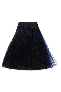 KALLOS KJMN Barva na vlasy s keratinem a arganovým olejem - 1.10 Blue Black