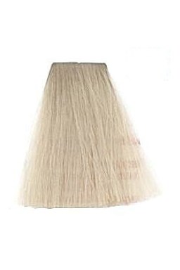 KALLOS KJMN Barva na vlasy s keratinem a arganovým olejem - 10.1 Platinum Ash Blond