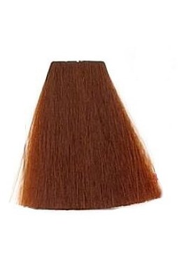KALLOS KJMN Barva na vlasy s keratinem a arganem - 7.34 Medium Golden Copper Blond