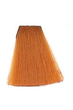 KALLOS KJMN Barva na vlasy s keratinem a arganem - 8.43 Light Copper Golden Blond
