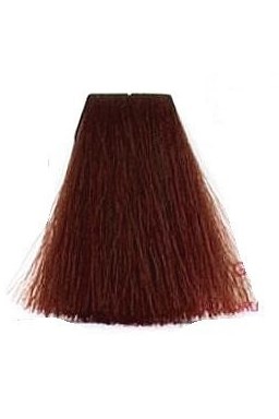KALLOS KJMN Barva na vlasy s keratinem a arganem - 5.43 Light Copper Golden Brown