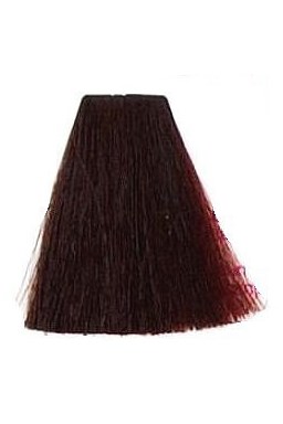 KALLOS KJMN Barva na vlasy s keratinem a arganovým olejem - 5.5 Light Mahagony Brown