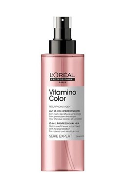 LOREAL Professionnel Vitamino Color 10in1 Milk 190ml - regenerace + ochrana barvených vlasů