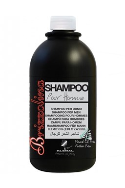 KLÉRAL Brizzolina Shampoo For Men 1000ml - šampon pro muže na vlasy a vousy