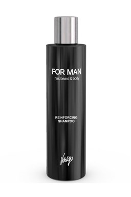 VITALITYS For Man Reinforcing Shampoo 240ml - posilující šampon proti padání vlasů