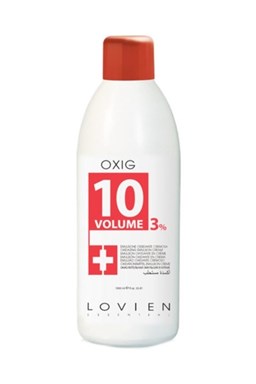 LOVIEN ESSENTIAL OXIG 3% Peroxid k barvám a melíru na vlasy Lovien - 1000ml
