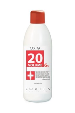 LOVIEN ESSENTIAL OXIG 6% Peroxid k barvám a melíru na vlasy Lovien - 1000ml