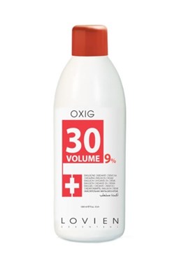 LOVIEN ESSENTIAL OXIG 9% Peroxid k barvám a melíru na vlasy Lovien - 1000ml