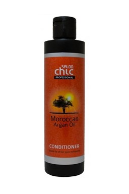 SALON CHIC Conditioner Argan Oil 250ml - kondicionér s arganovým olejem