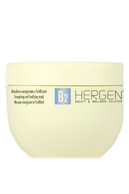 BES Hergen B2 Maska 400ml - pro barvené, trvalené a oslabené vlasy
