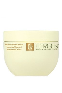 BES Hergen G2 Maska 400ml - intenzivní výživná péče na suché vlasy
