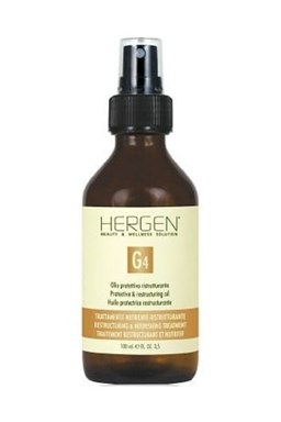 BES Hergen G4 Olej 100ml - vyživující, rekonstrukční a ochranný olej