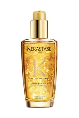 KÉRASTASE Elixir Ultime L´Huile Originale 100ml - luxusní reg. olej pro všechny typy vlasů