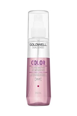 GOLDWELL Dualsenses Color Brilliance Serum Spray 150ml - sprej pro zvýraznění barvy vlasů