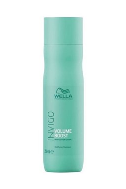 WELLA Invigo Volume Boost Bodifying Shampoo 250ml - šampon pro objem vlasů