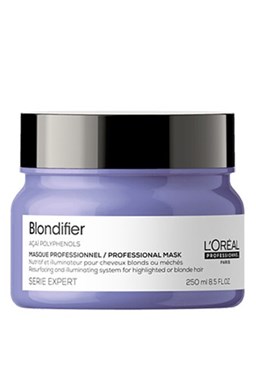 LOREAL Expert Blondifier Mask 250ml - regenerační maska na blond vlasy