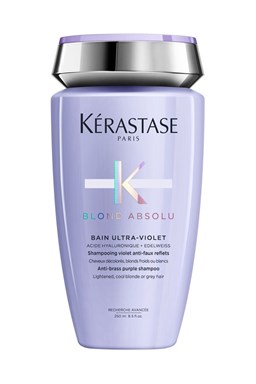 KÉRASTASE Blond Absolu Bain Ultra-Violet 250ml - šampon pro neutralizaci žlutého tónu