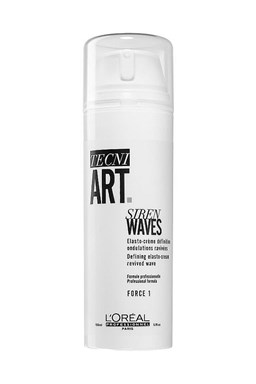 LOREAL Professionnel Tecni.Art Siren Wave 150ml - elastický krém pro obnovu vln a kudrn