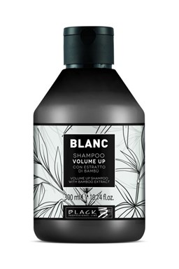 BLACK Blanc Volume Up Shampoo 300ml - šampon pro objem jemných vlasů