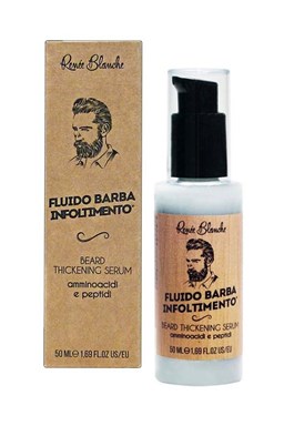 RENEÉ BLANCHE Fluido Barba Infoltimento 50ml - serum podporující růst vousů