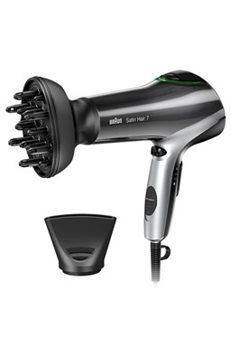 BRAUN HD730 Satin Hair 7 IonTec 2200W - ionizační fén na vlasy