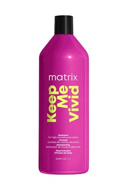 MATRIX Total Results Keep Me Vivid Shampoo 1000ml - šampon pro barvené vlasy