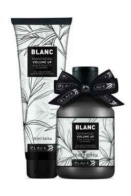 BLACK Blanc Gift Volume Up Shampoo 300ml + Maska 250ml  - dárkový balíček
