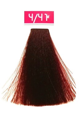 VITALITYS Art Absolute 4-41 Ash Copper Chestnut - barva na vlasy s leskem 100ml
