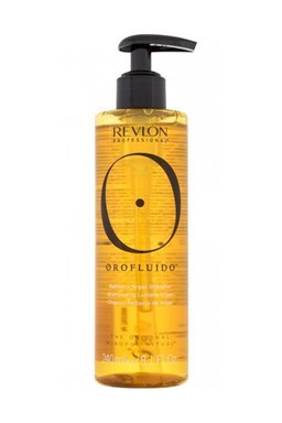 OROFLUIDO Colour Protection Shampoo 240ml - šampon pro přírodní a barvené vlasy