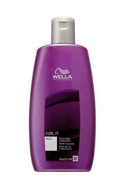 WELLA Curl Creatine+ Perm C 250ml - trvalá pro barvené a citlivé vlasy