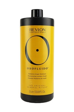 OROFLUIDO Colour Protection Shampoo 1000ml - šampon pro přírodní a barvené vlasy
