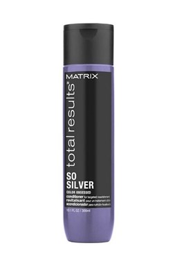 MATRIX Total Results SoSilver Conditioner 300ml - kondicionér pro blond a šedé vlasy