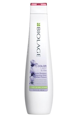 MATRIX Biolage ColorLast Purple Shampoo 250ml - šampon pro studené blond odstíny
