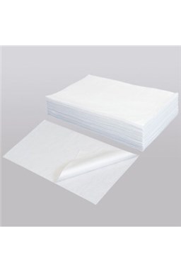 MILA Technic Jednorázové kadeřnické ručníky 70x40cm - hladké 50ks