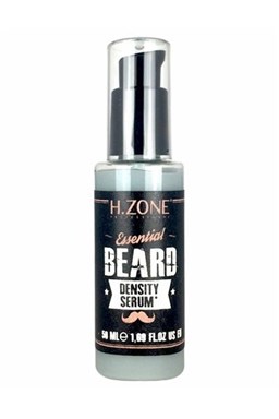 H-ZONE Essential Beard Density Serum 50ml - výživné zahušťující sérum na vousy