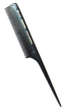 MATADOR Hřebeny Tupírovací hřeben na vlasy profi 385 8,5 F